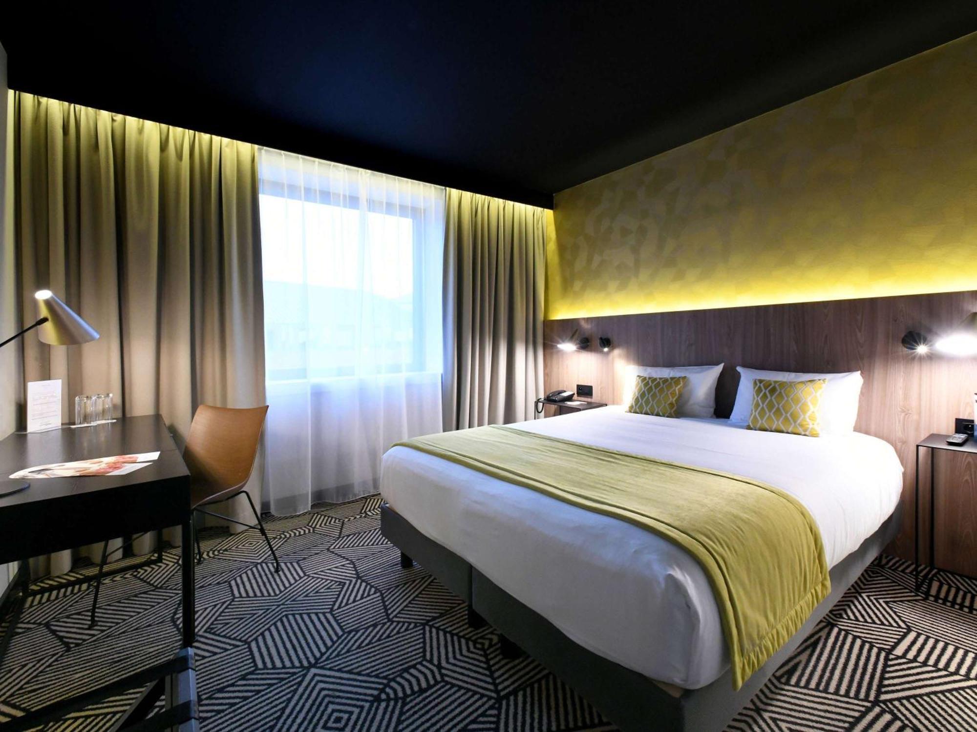 Mercure Arras Centre Gare Kültér fotó