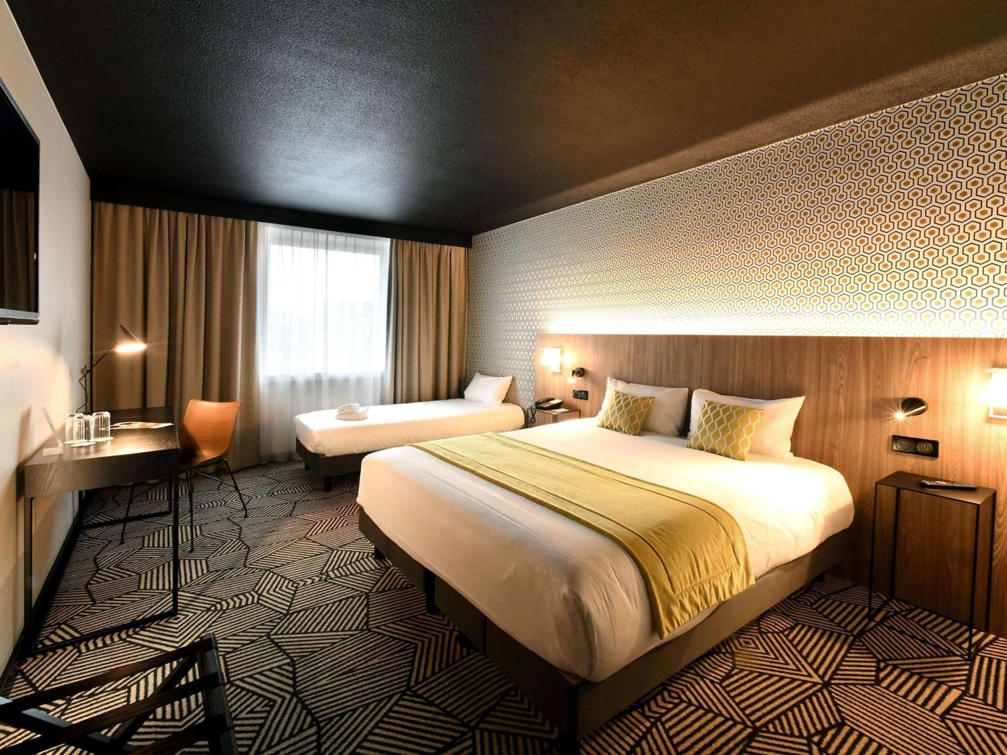 Mercure Arras Centre Gare Kültér fotó