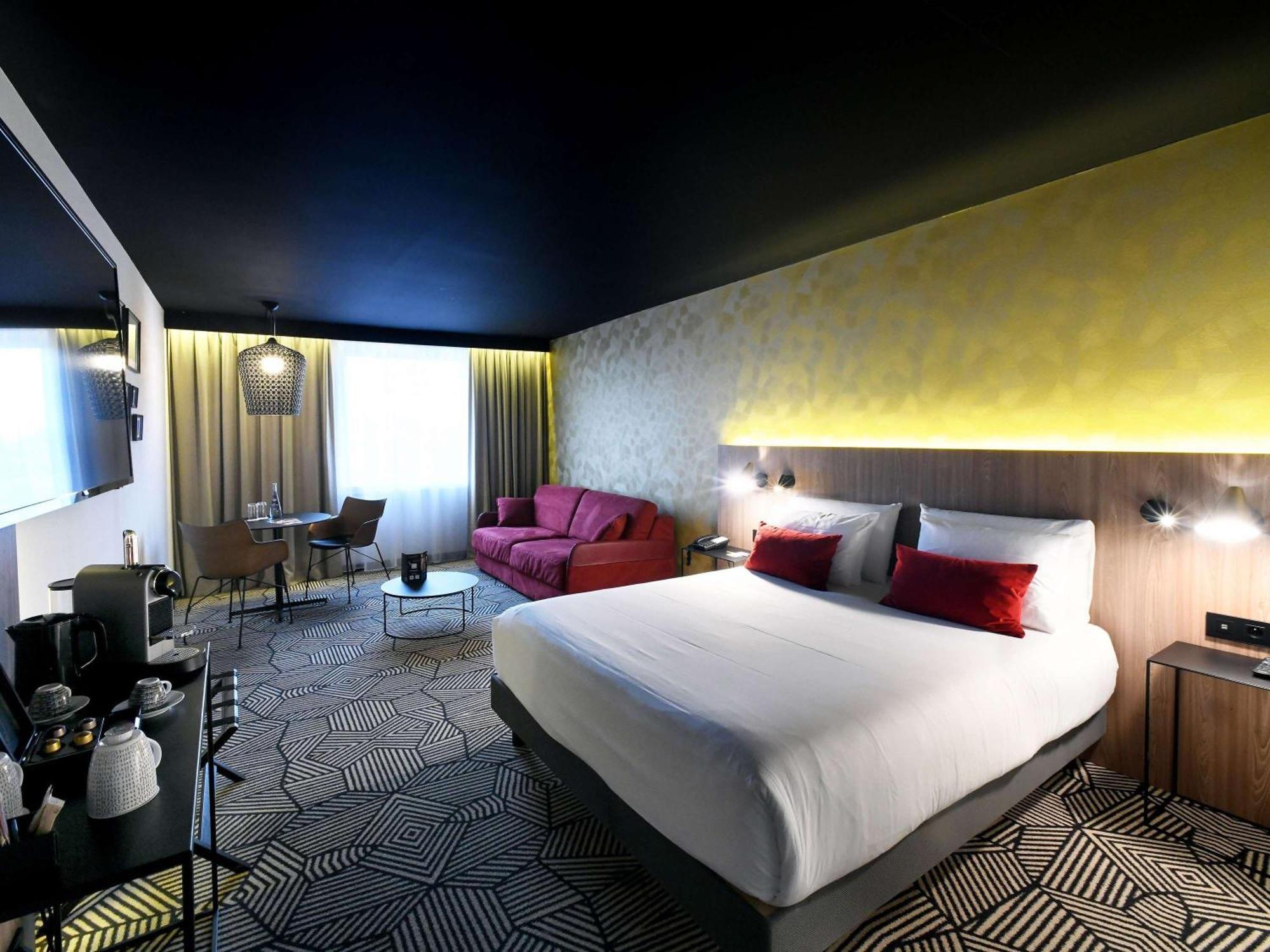 Mercure Arras Centre Gare Kültér fotó
