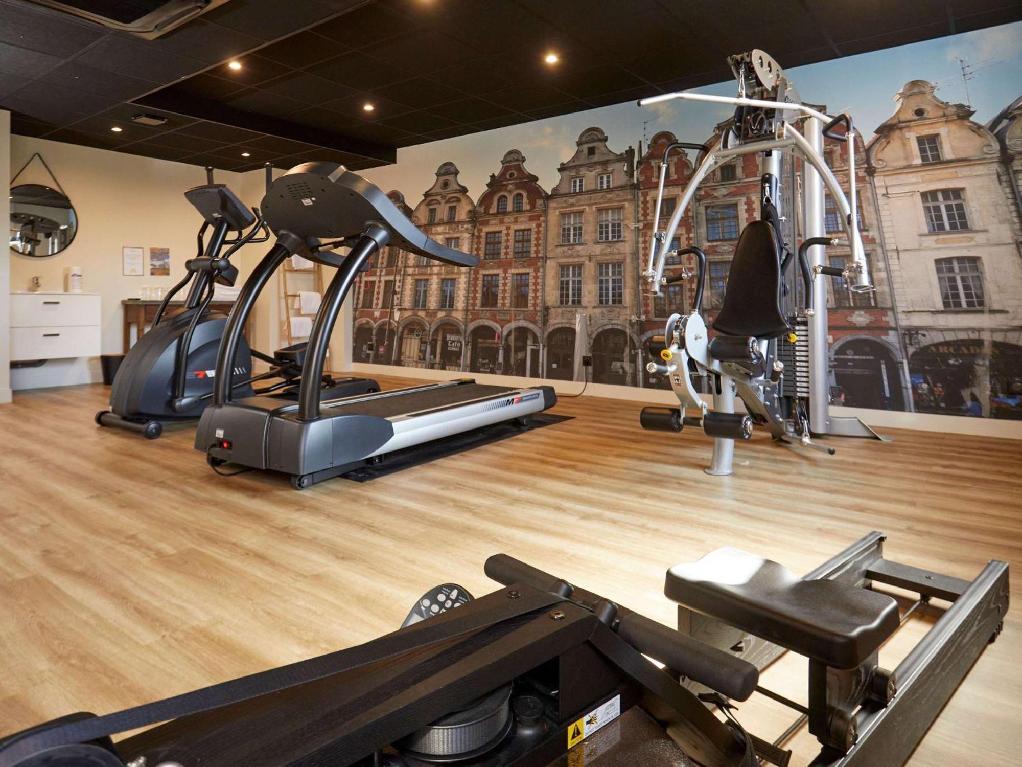 Mercure Arras Centre Gare Kültér fotó