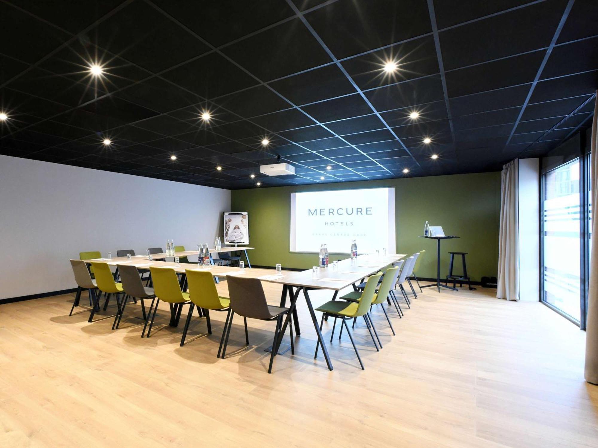 Mercure Arras Centre Gare Kültér fotó