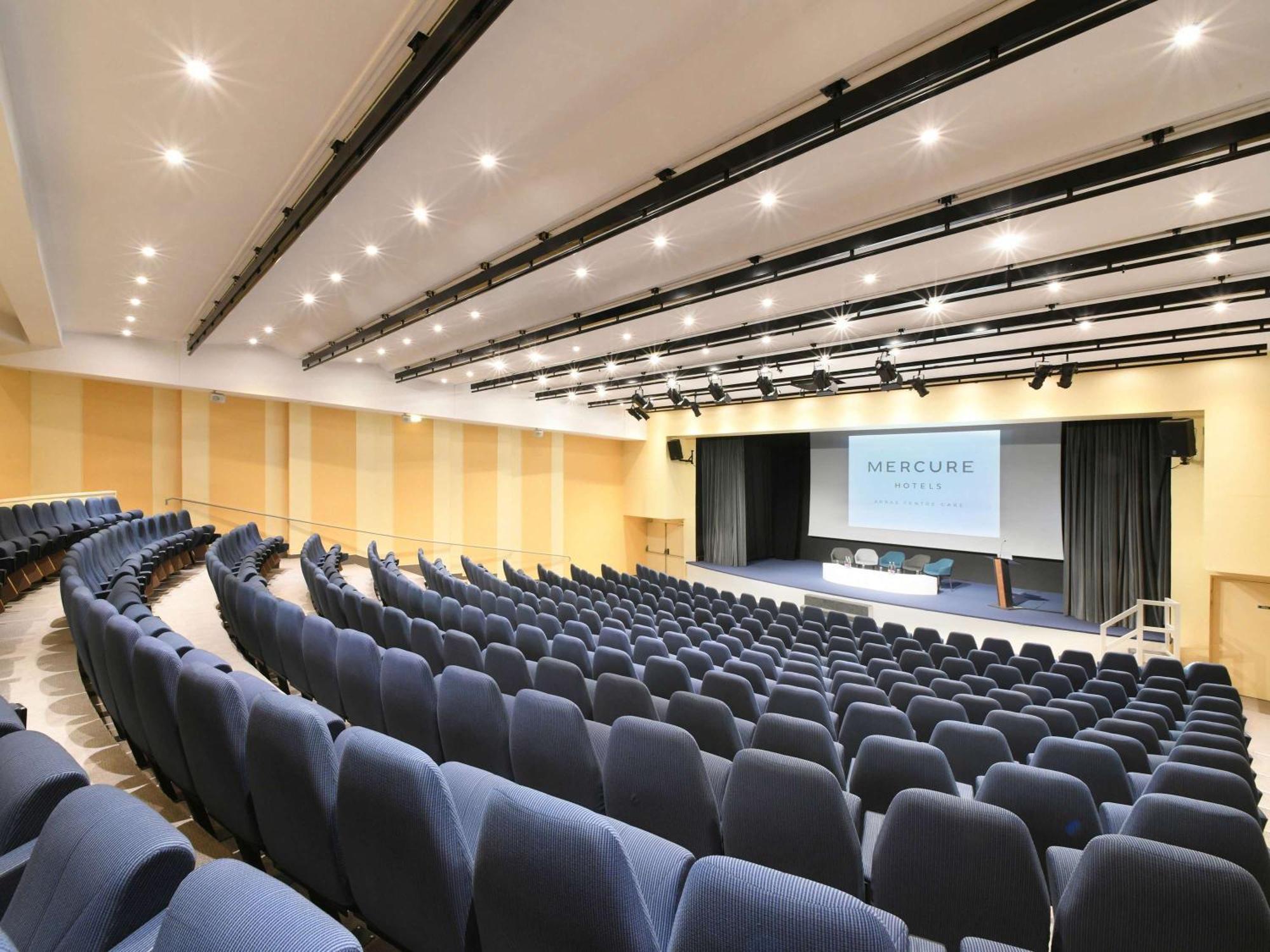 Mercure Arras Centre Gare Kültér fotó