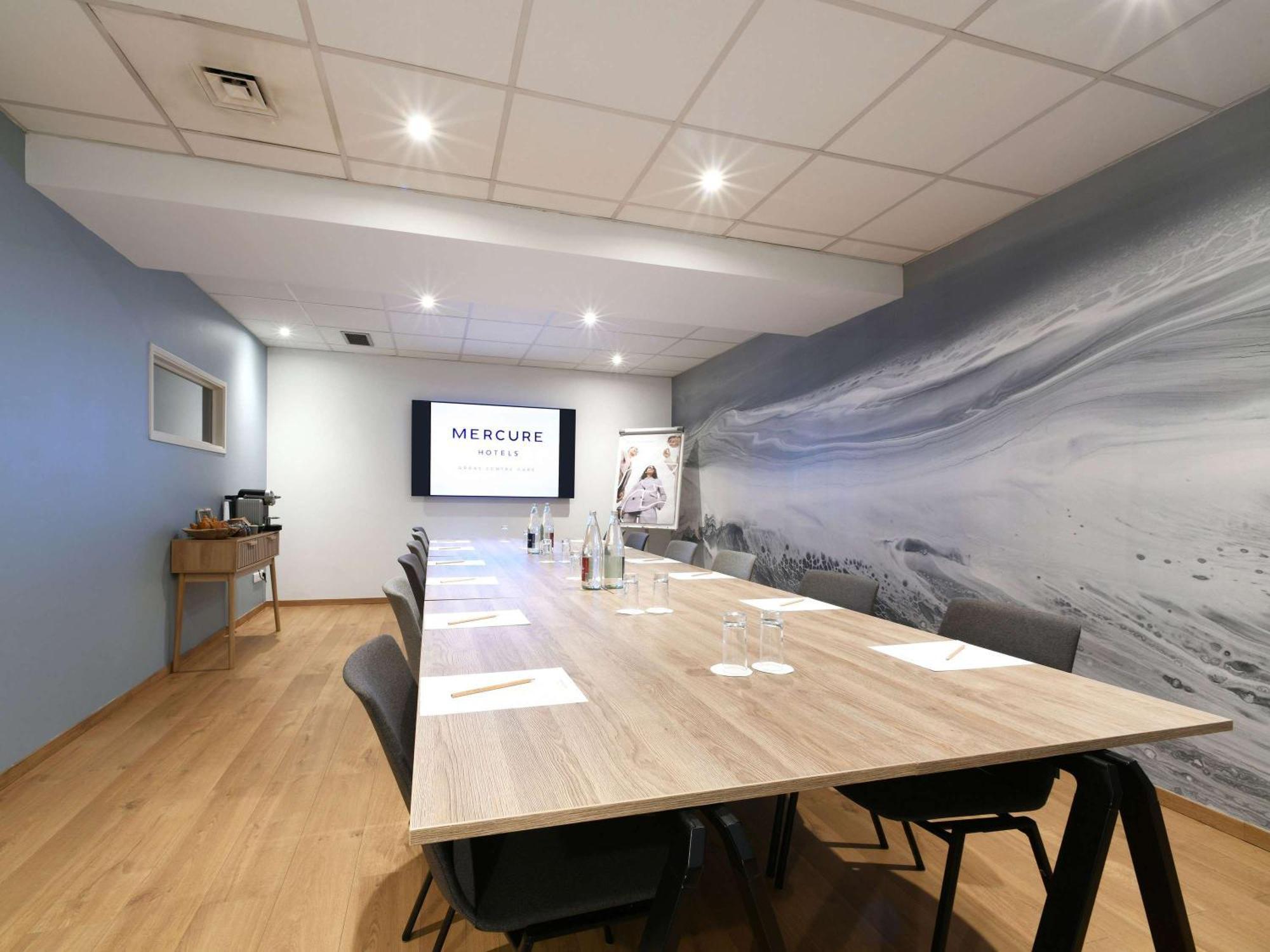 Mercure Arras Centre Gare Kültér fotó