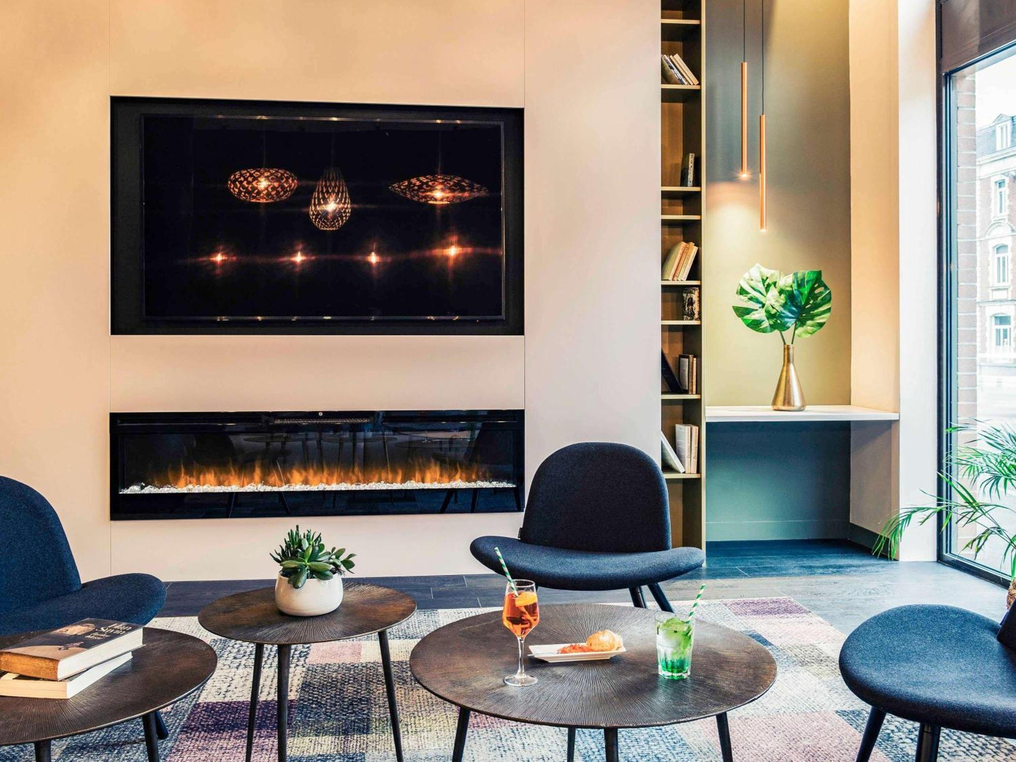 Mercure Arras Centre Gare Kültér fotó
