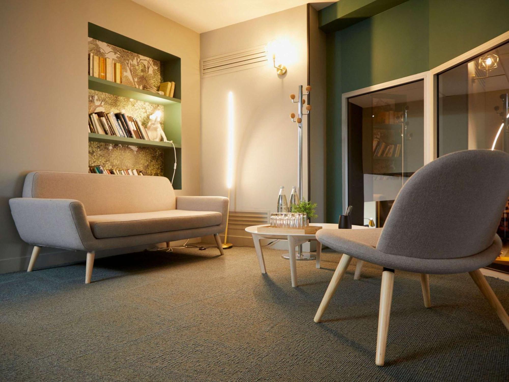 Mercure Arras Centre Gare Kültér fotó