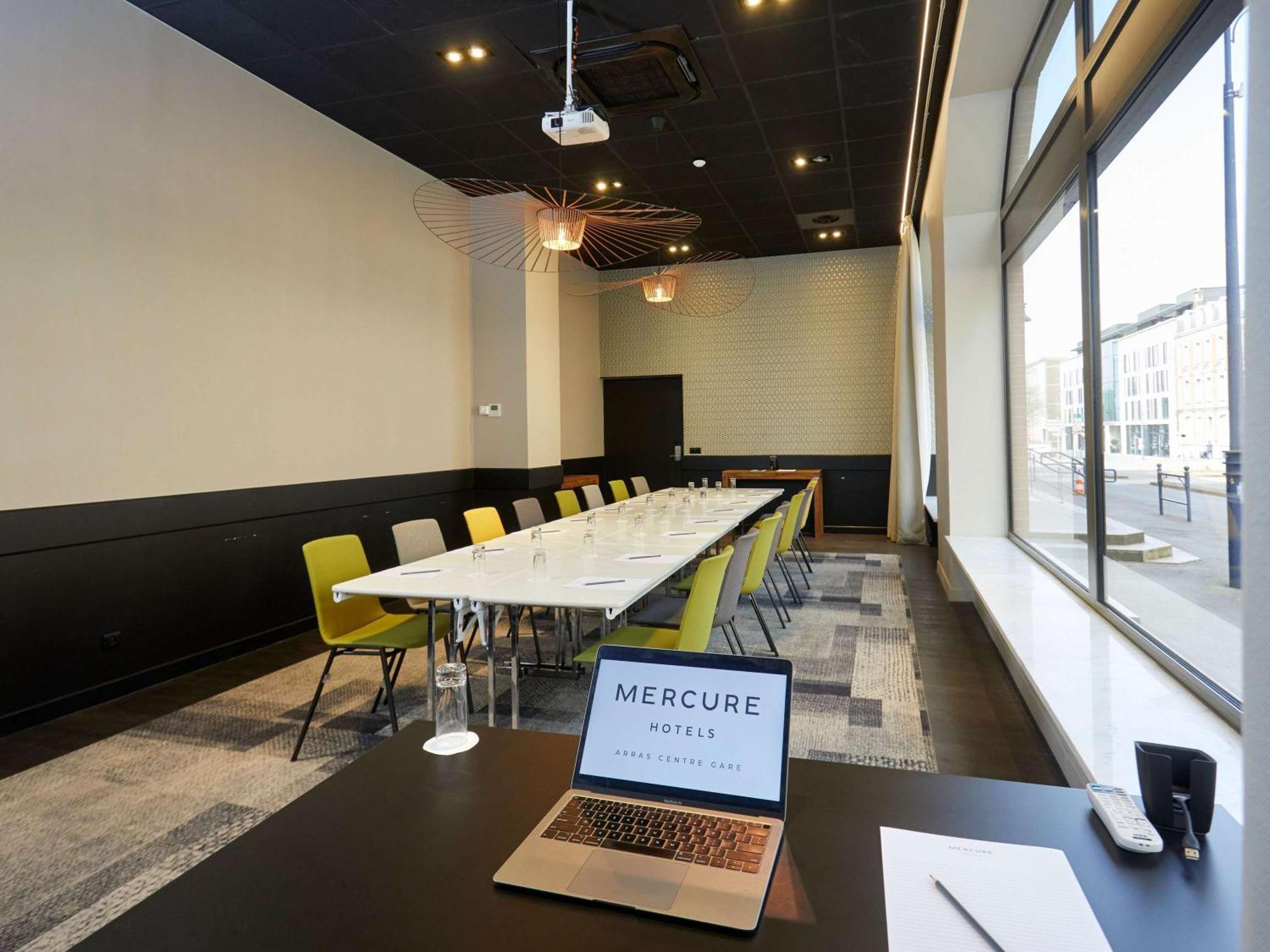Mercure Arras Centre Gare Kültér fotó