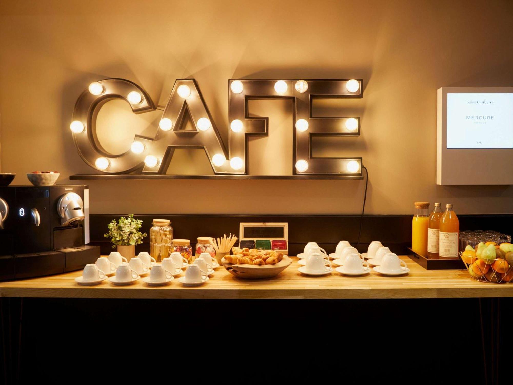 Mercure Arras Centre Gare Kültér fotó