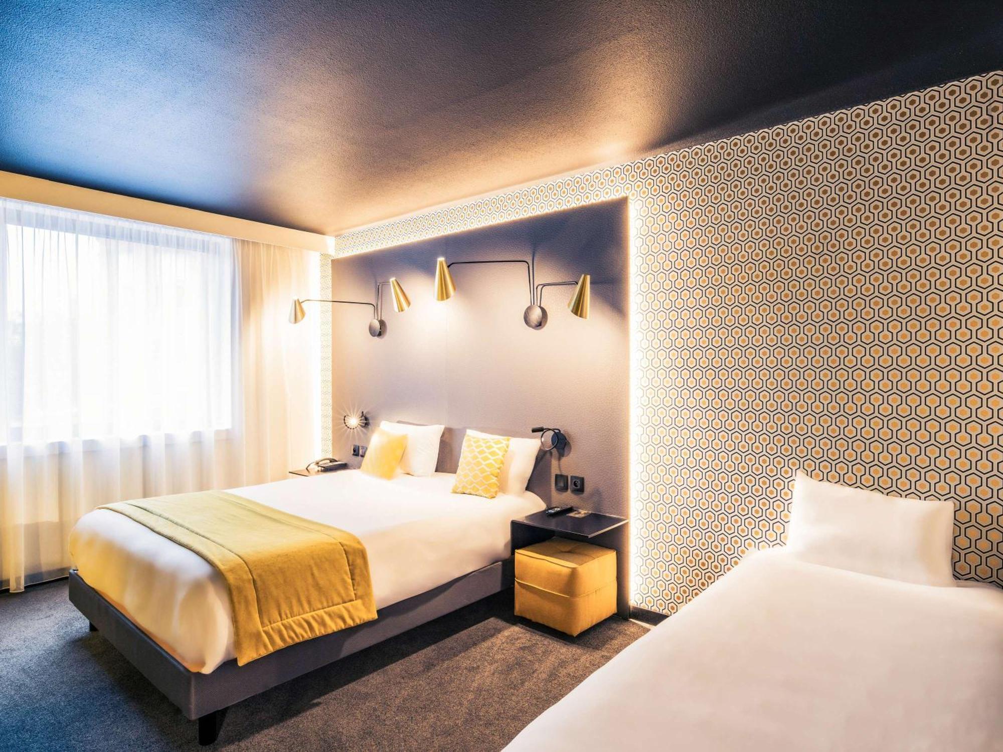 Mercure Arras Centre Gare Kültér fotó