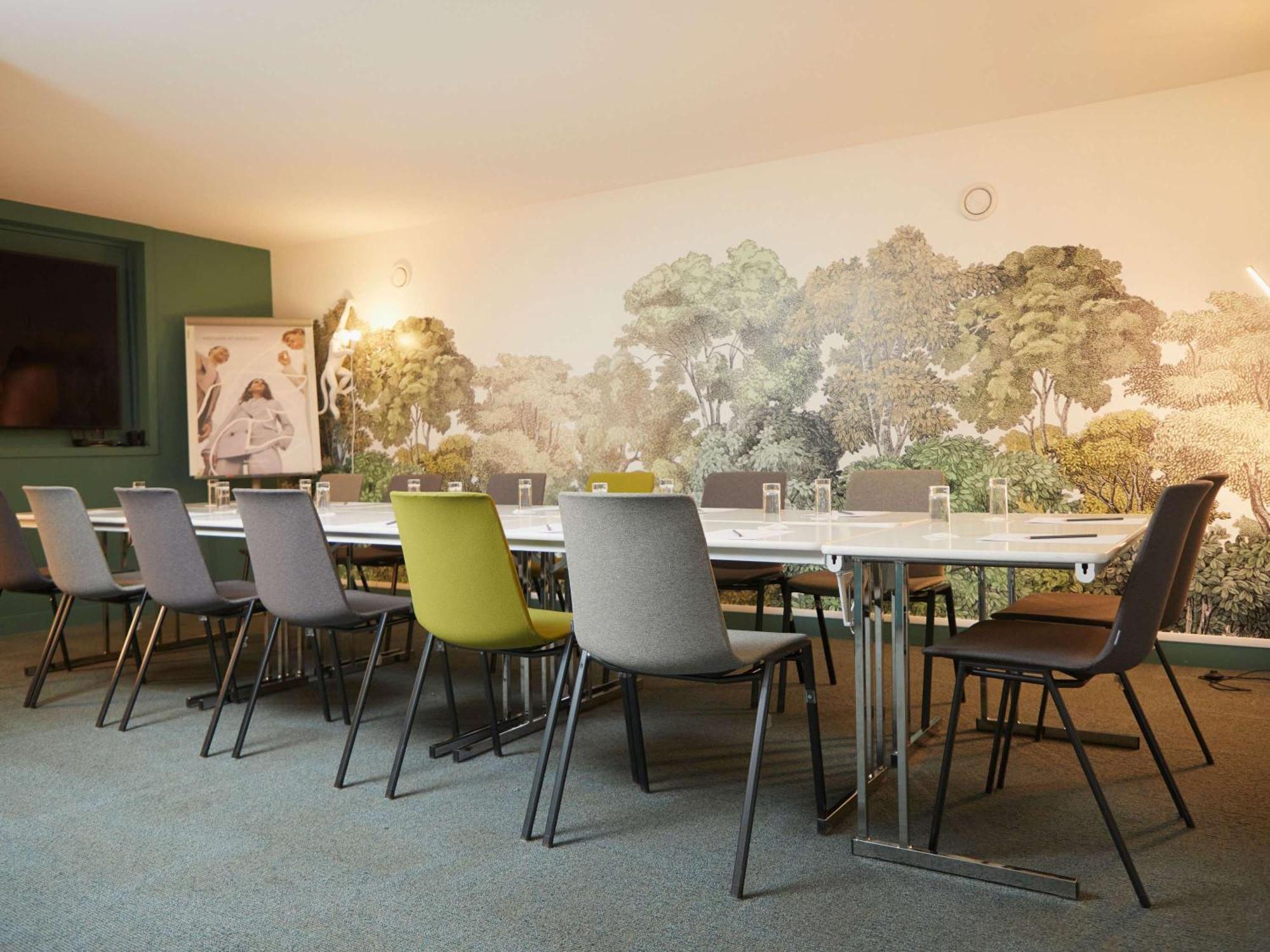 Mercure Arras Centre Gare Kültér fotó
