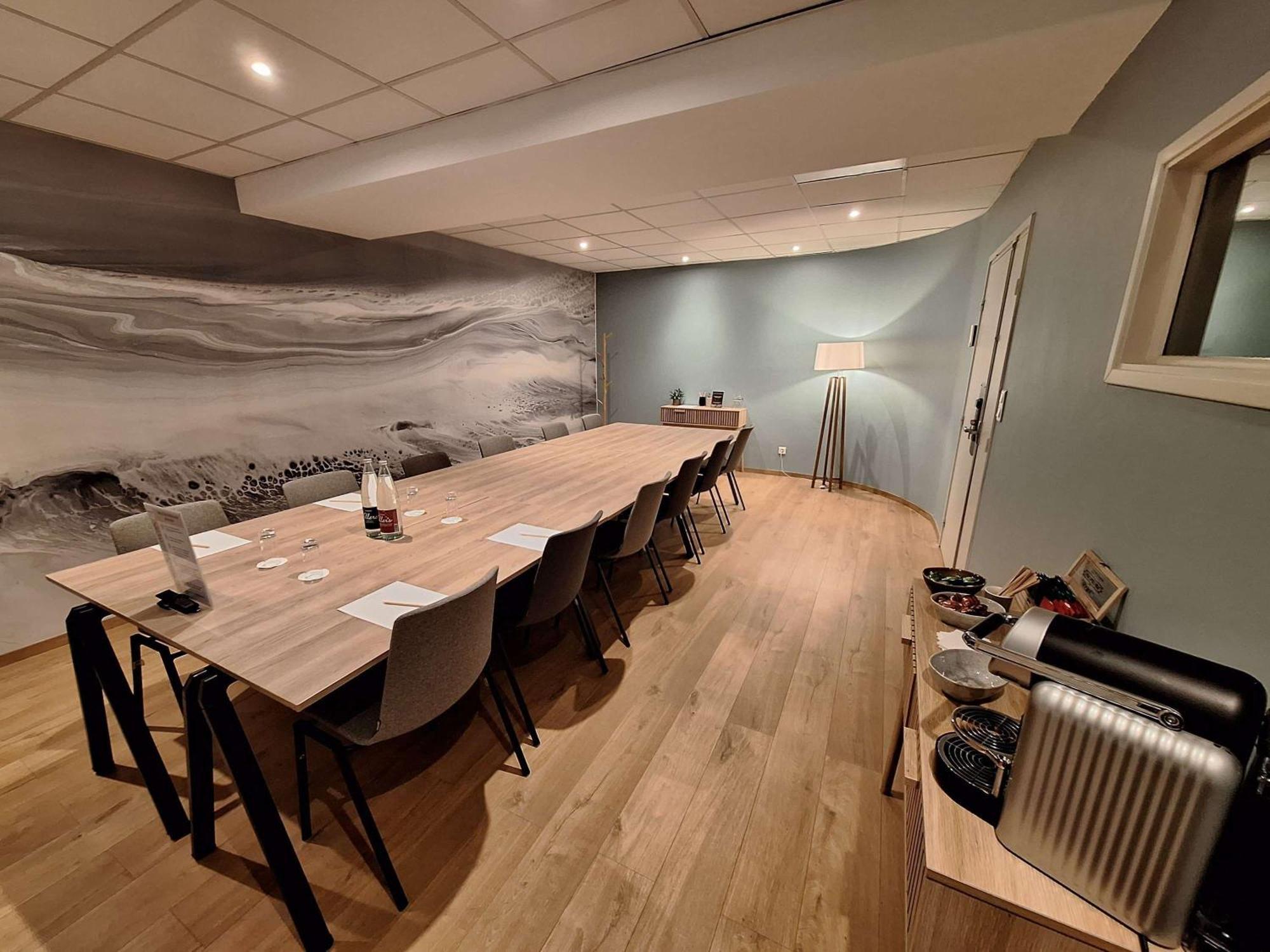 Mercure Arras Centre Gare Kültér fotó