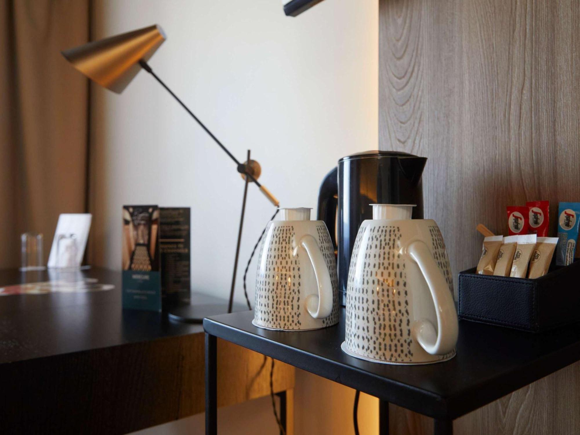 Mercure Arras Centre Gare Kültér fotó