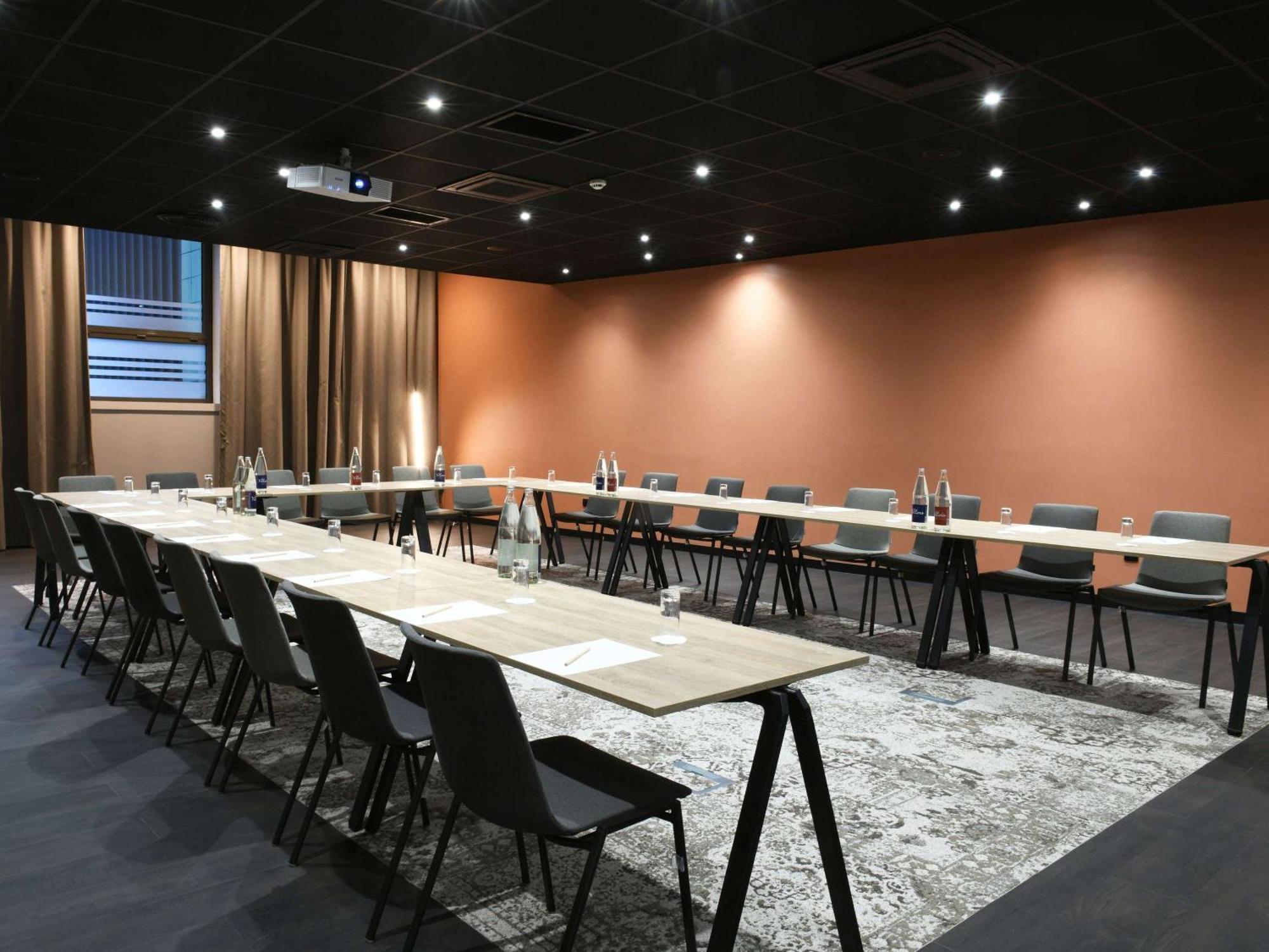 Mercure Arras Centre Gare Kültér fotó