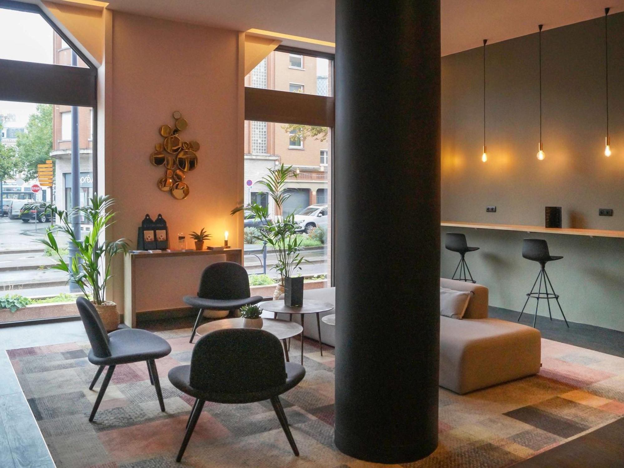 Mercure Arras Centre Gare Kültér fotó