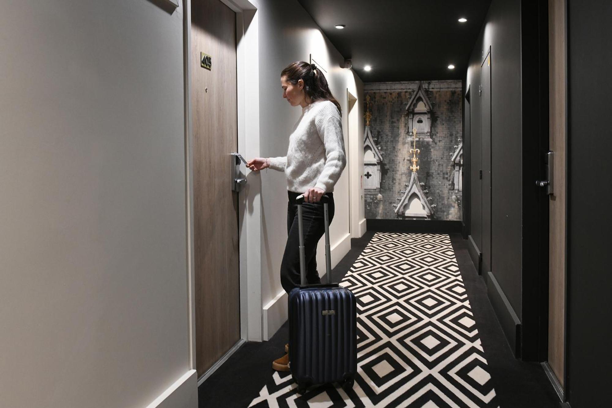 Mercure Arras Centre Gare Kültér fotó