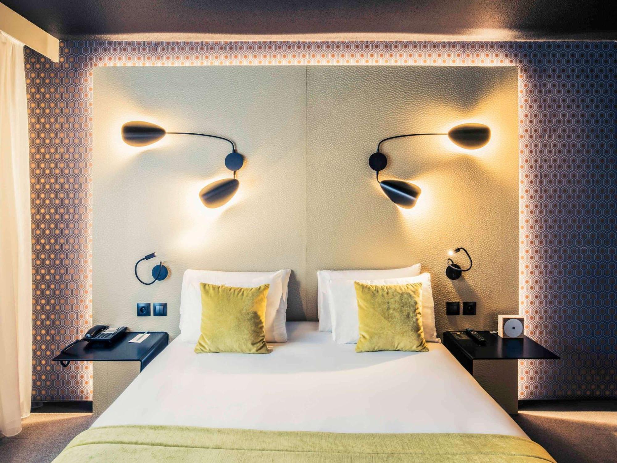 Mercure Arras Centre Gare Kültér fotó