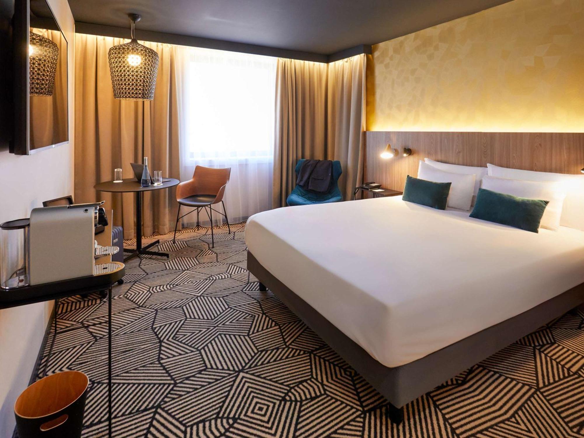 Mercure Arras Centre Gare Kültér fotó