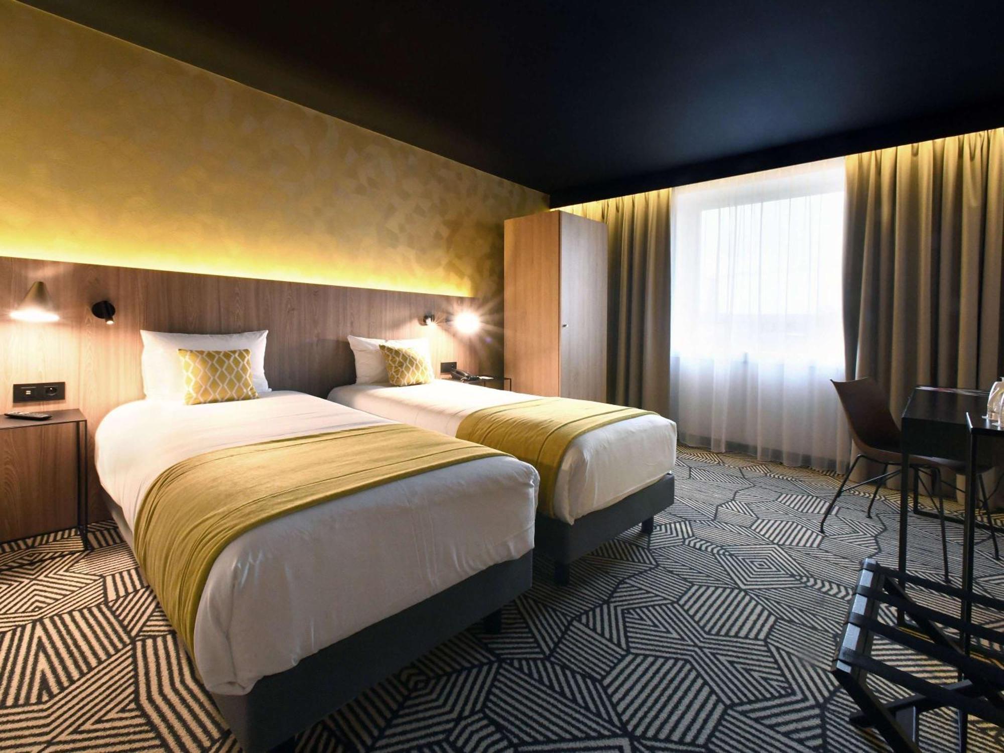 Mercure Arras Centre Gare Kültér fotó