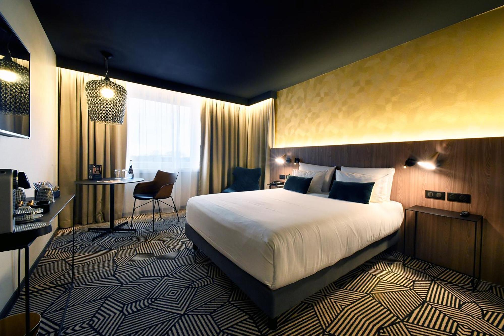 Mercure Arras Centre Gare Kültér fotó